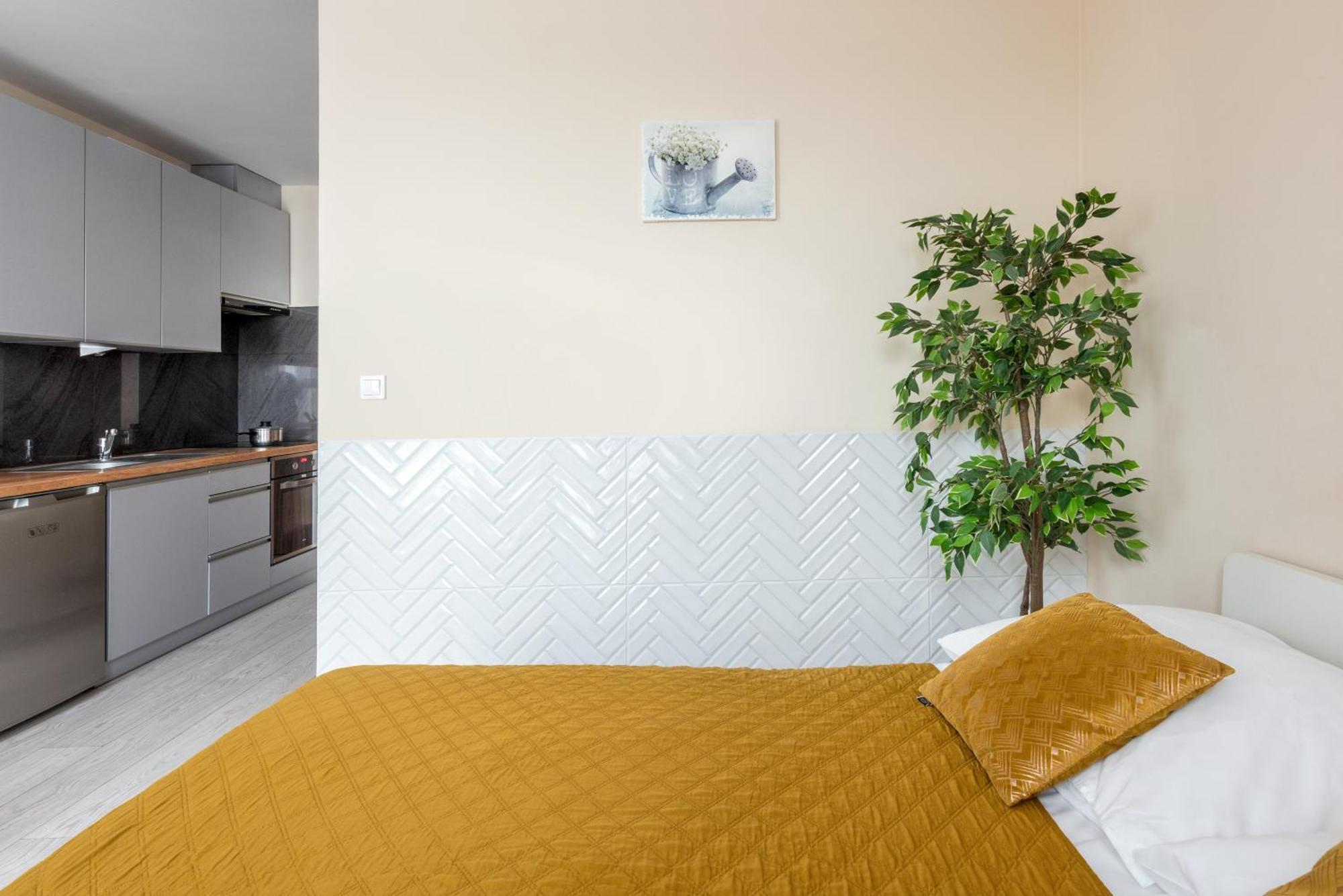 Cozy Modern Apartment Astoria Magic Orange Old Town Cracovie Extérieur photo