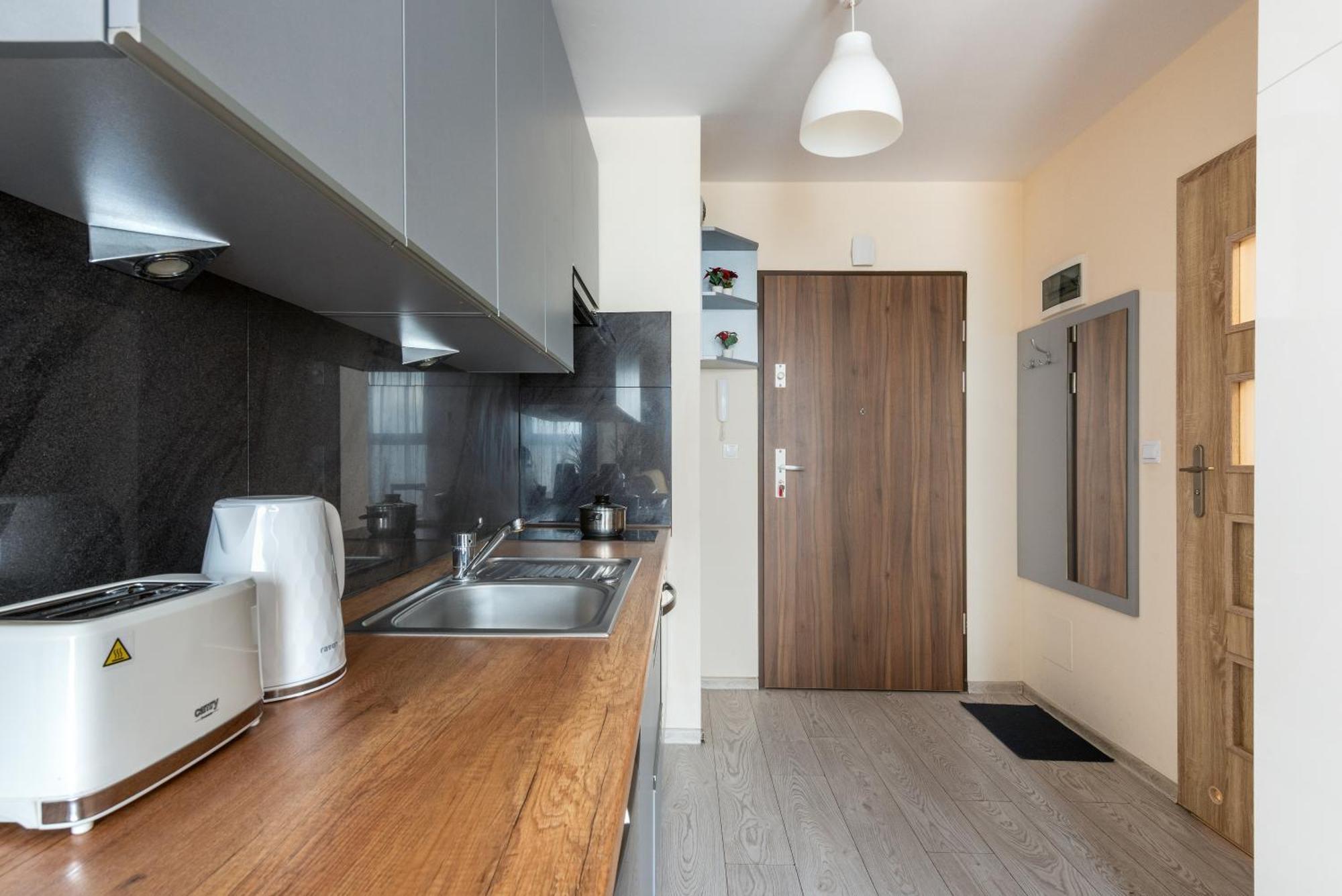 Cozy Modern Apartment Astoria Magic Orange Old Town Cracovie Extérieur photo