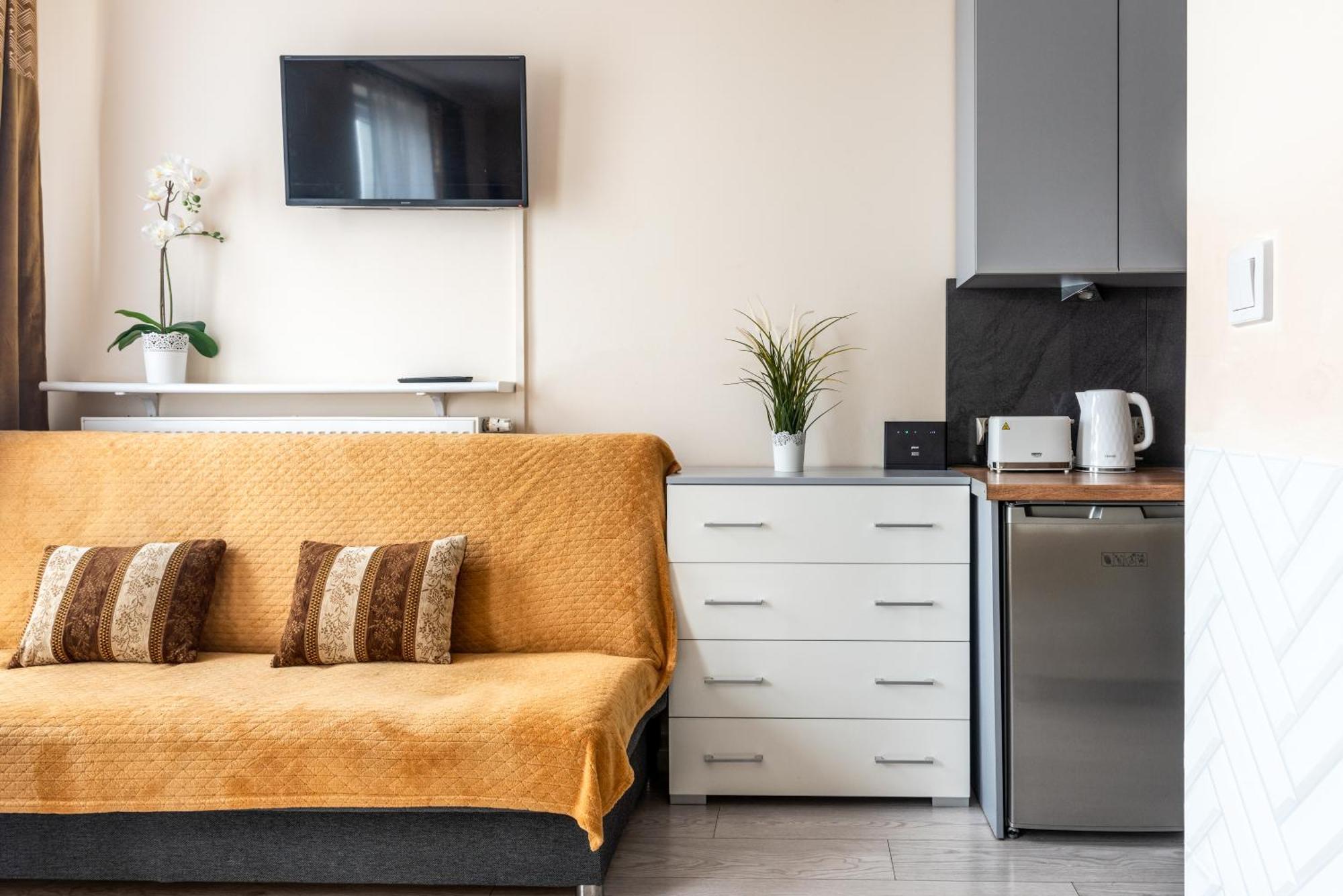 Cozy Modern Apartment Astoria Magic Orange Old Town Cracovie Extérieur photo