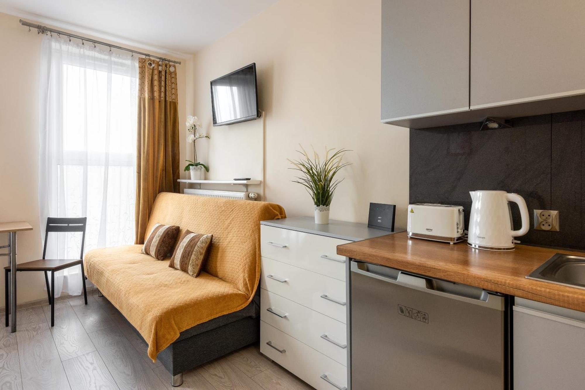 Cozy Modern Apartment Astoria Magic Orange Old Town Cracovie Extérieur photo