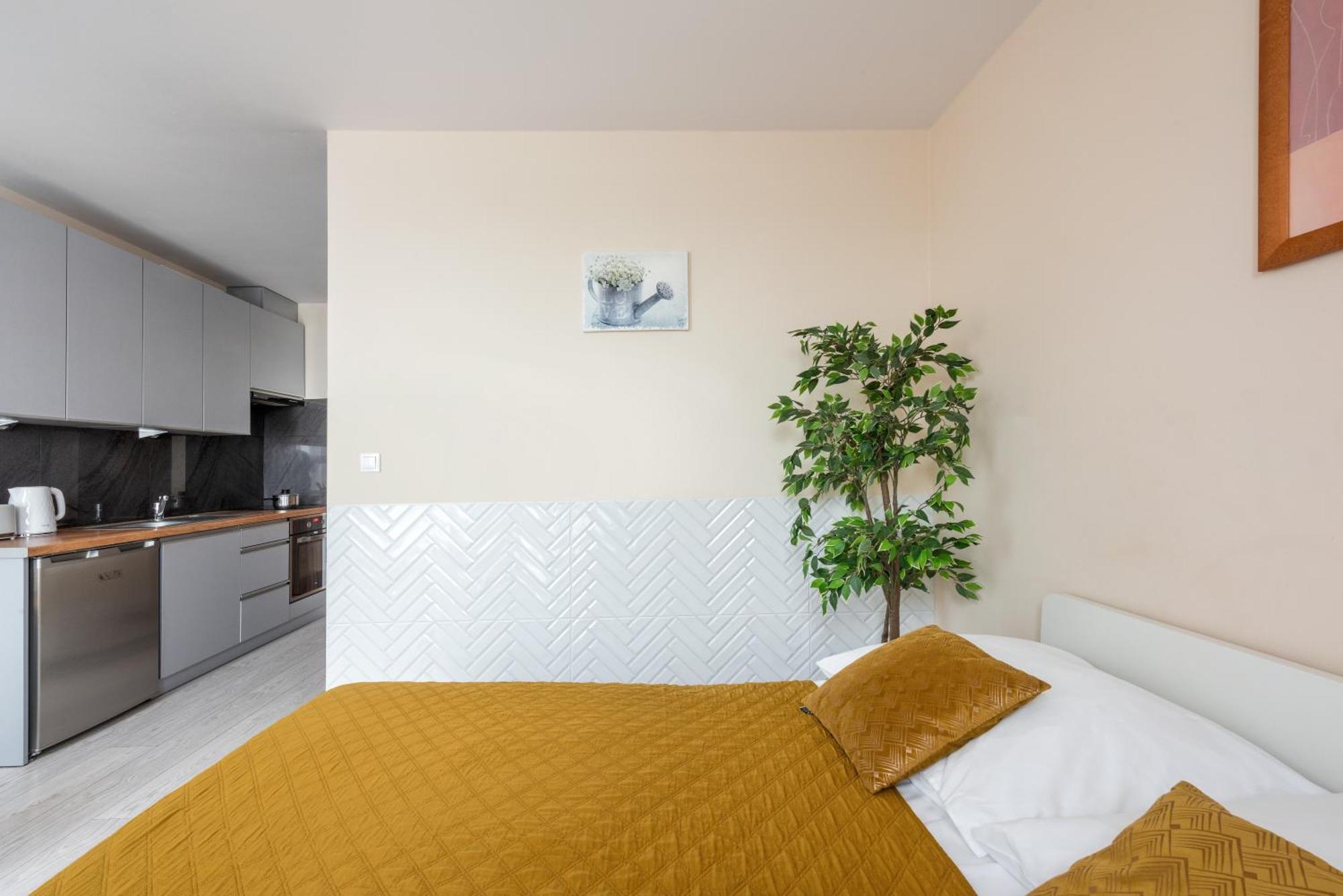 Cozy Modern Apartment Astoria Magic Orange Old Town Cracovie Extérieur photo