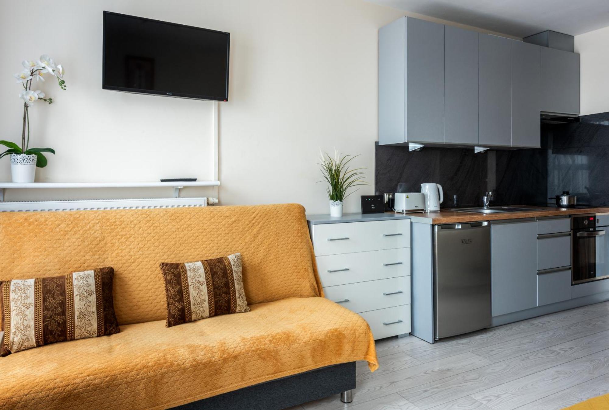 Cozy Modern Apartment Astoria Magic Orange Old Town Cracovie Extérieur photo