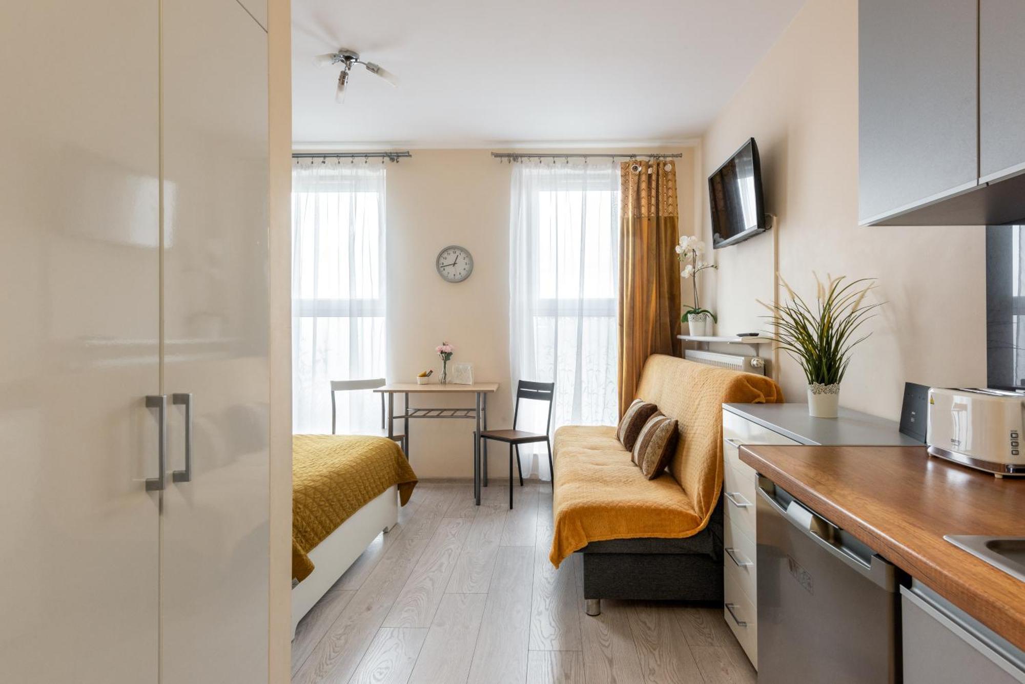 Cozy Modern Apartment Astoria Magic Orange Old Town Cracovie Extérieur photo