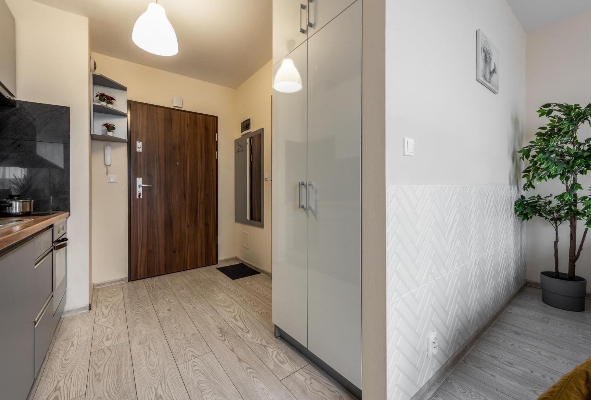 Cozy Modern Apartment Astoria Magic Orange Old Town Cracovie Extérieur photo