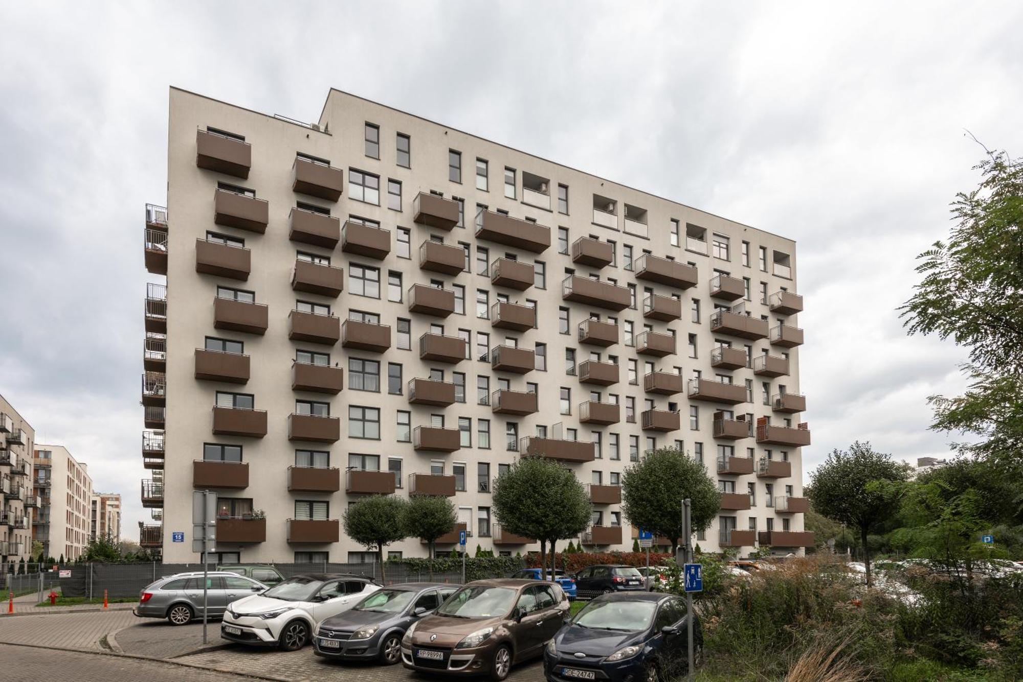 Cozy Modern Apartment Astoria Magic Orange Old Town Cracovie Extérieur photo