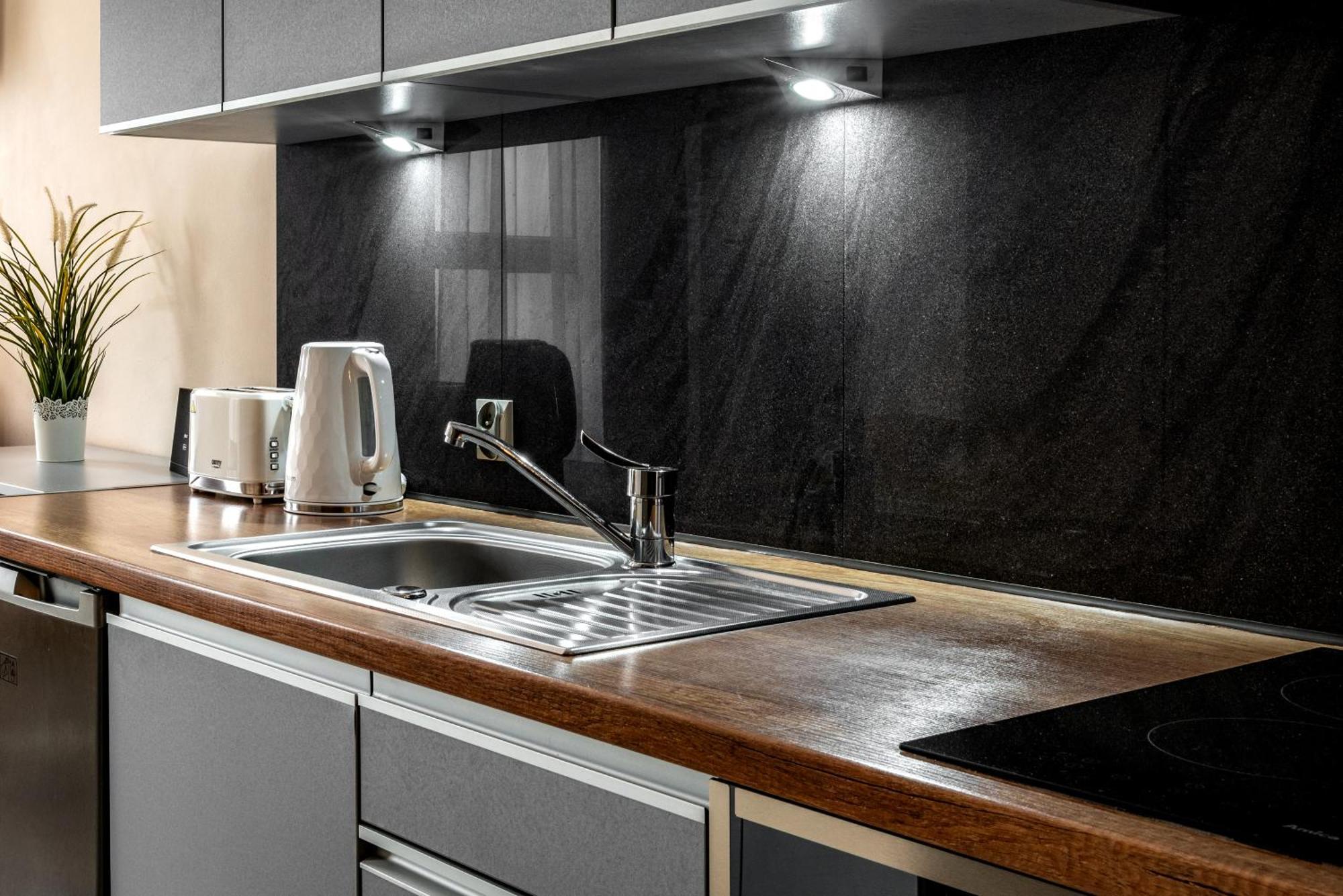 Cozy Modern Apartment Astoria Magic Orange Old Town Cracovie Extérieur photo