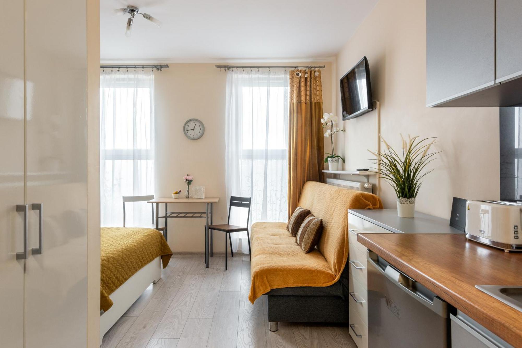 Cozy Modern Apartment Astoria Magic Orange Old Town Cracovie Extérieur photo