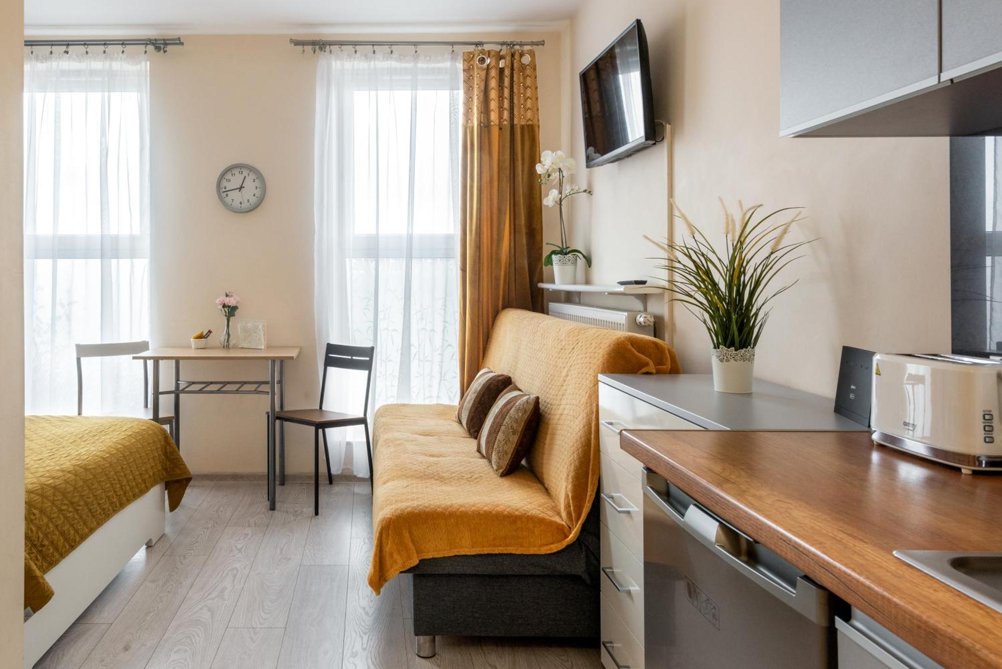 Cozy Modern Apartment Astoria Magic Orange Old Town Cracovie Extérieur photo
